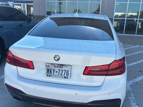 2018 BMW 530 i