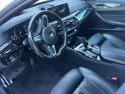 2018 BMW 530 i