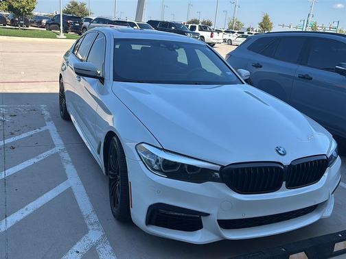 2018 BMW 530 i