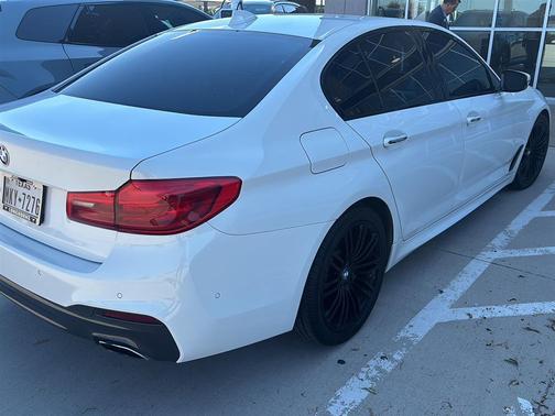 2018 BMW 530 i
