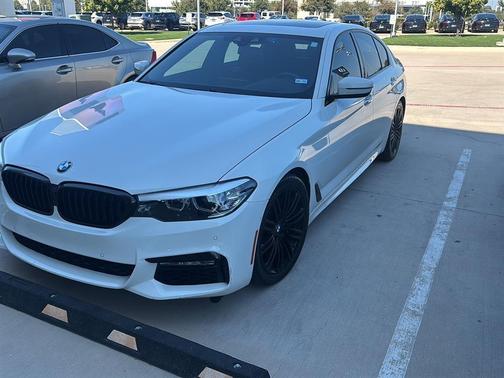 2018 BMW 530 i