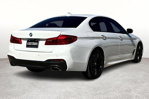 2018 BMW 530 i