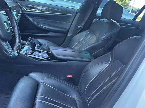 2018 BMW 530 i