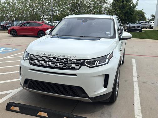 2020 Land Rover Discovery Sport S