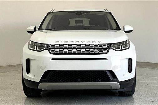 2020 Land Rover Discovery Sport S