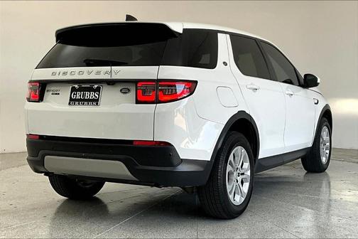 2020 Land Rover Discovery Sport S