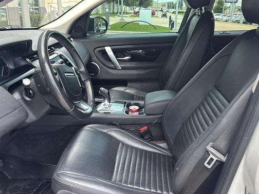 2020 Land Rover Discovery Sport S