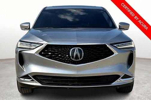 2023 Acura MDX Technology
