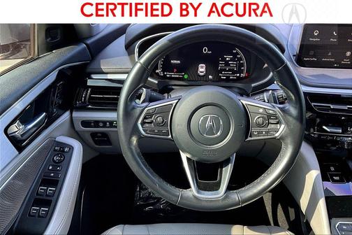 2023 Acura MDX Technology