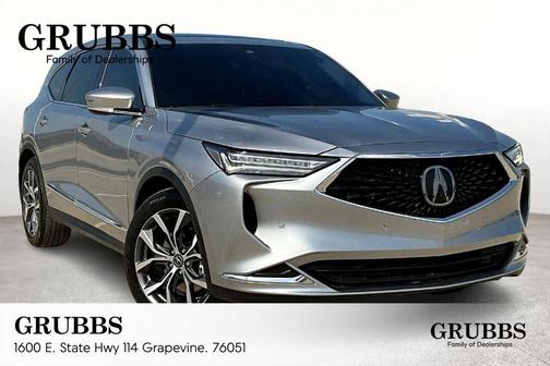 2023 Acura MDX Technology