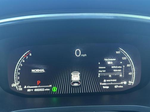 2023 Acura MDX Technology