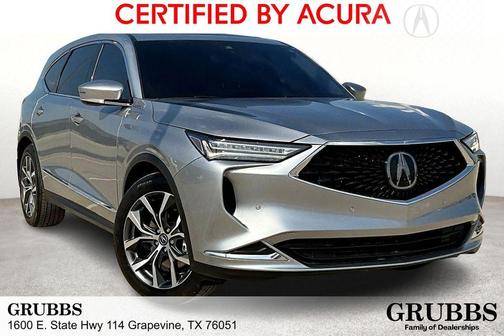 2023 Acura MDX Technology