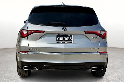 2023 Acura MDX Technology