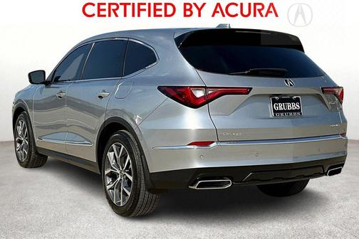 2023 Acura MDX Technology