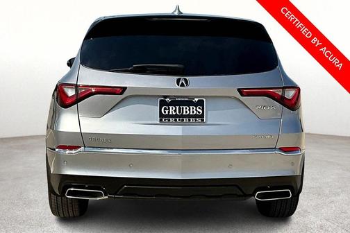 2023 Acura MDX Technology