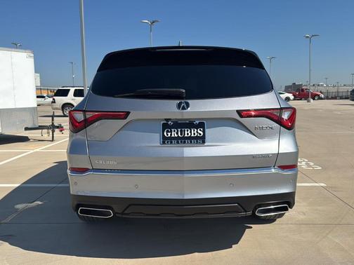 2023 Acura MDX Technology