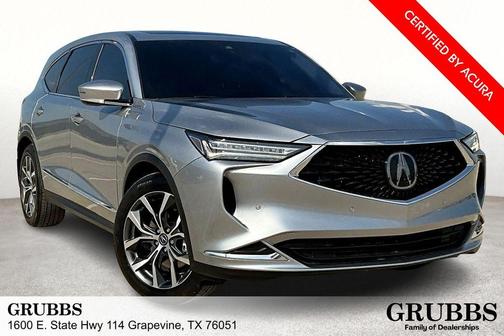 2023 Acura MDX Technology