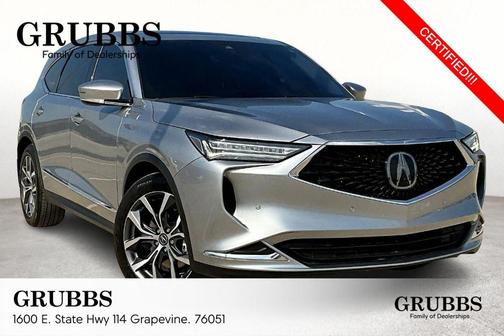 2023 Acura MDX Technology