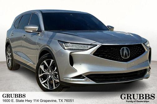 2023 Acura MDX Technology