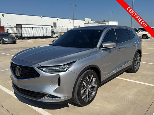 2023 Acura MDX Technology