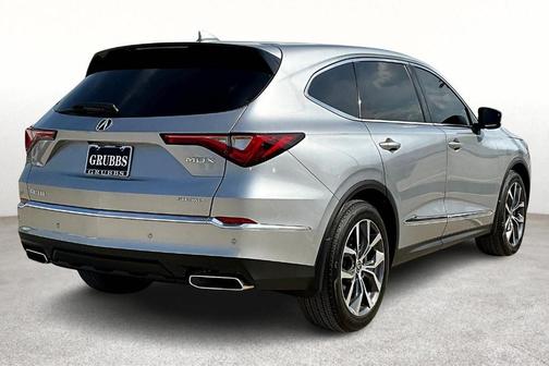 2023 Acura MDX Technology