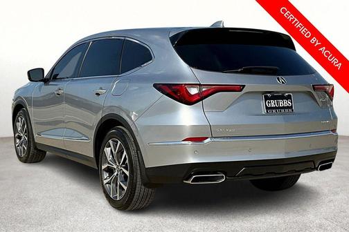 2023 Acura MDX Technology