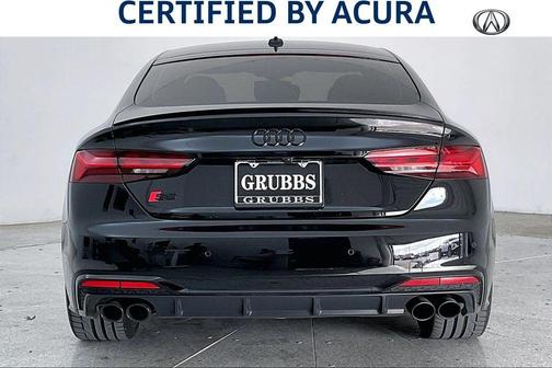 2024 Audi S5 3.0T Premium