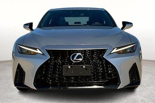 2022 Lexus IS 350 F Sport