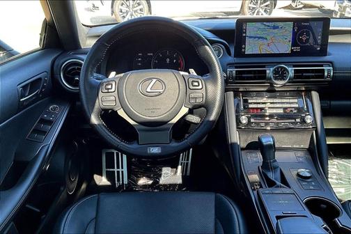 2022 Lexus IS 350 F Sport
