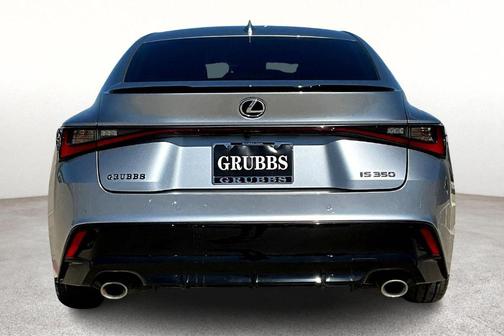 2022 Lexus IS 350 F Sport