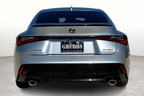 2022 Lexus IS 350 F Sport