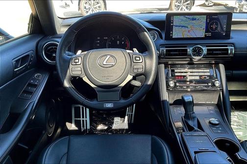 2022 Lexus IS 350 F Sport