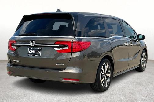 2022 Honda Odyssey Touring