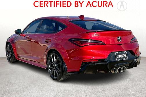 2024 Acura Integra Type S