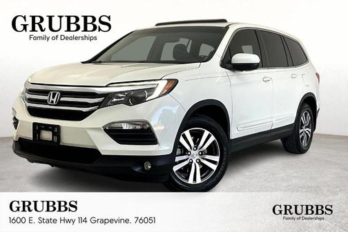 2017 Honda Pilot EX-L