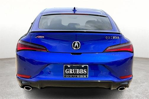 2025 Acura Integra A-Spec Technology