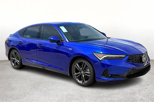 2025 Acura Integra A-Spec Technology