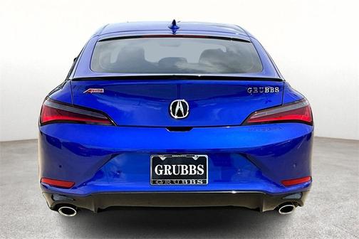 2025 Acura Integra A-Spec Technology