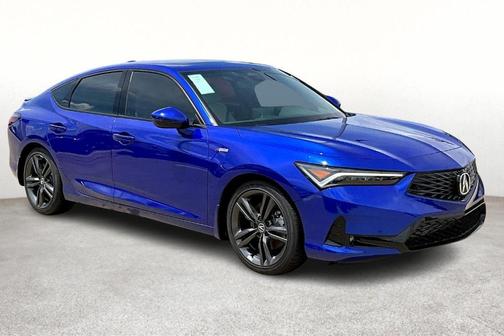 2025 Acura Integra A-Spec Technology