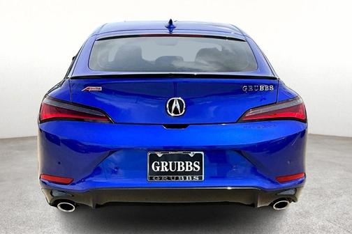 2025 Acura Integra A-Spec Technology