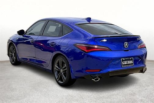 2025 Acura Integra A-Spec Technology