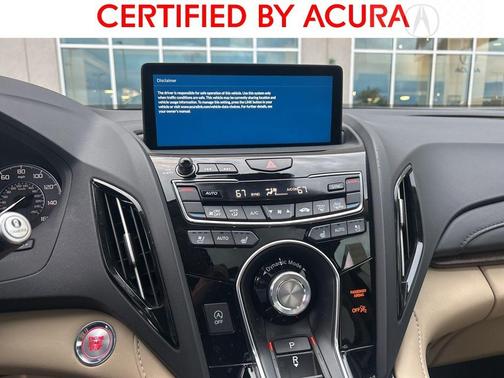 2020 Acura RDX Advance Package