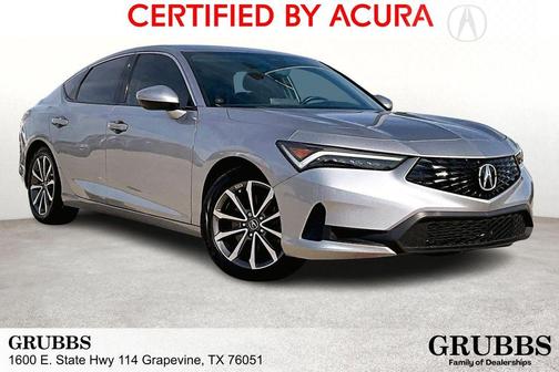 2023 Acura Integra Base