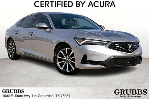 2023 Acura Integra Base