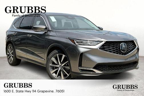 2026 Acura MDX Technology Package