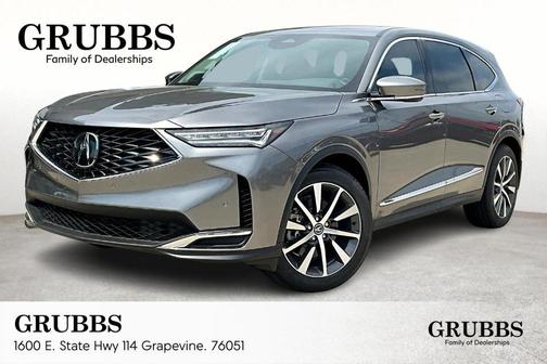 2026 Acura MDX Technology Package