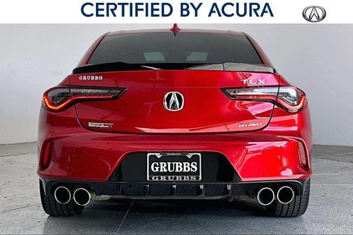 2023 Acura TLX Type S