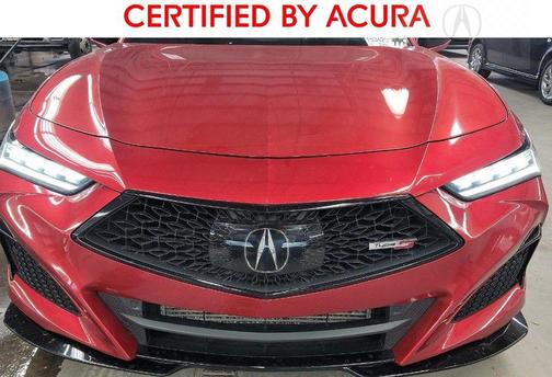 2023 Acura TLX Type S