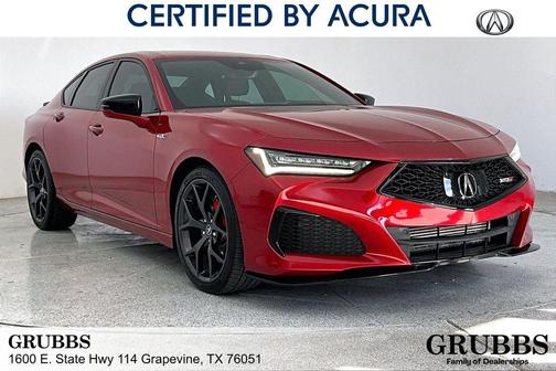 2023 Acura TLX Type S