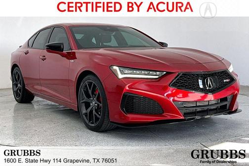2023 Acura TLX Type S